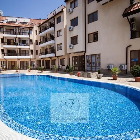 Apartman Four Seasons Two -oasis