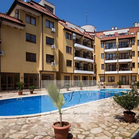 Apartman Four Seasons Two -oasis
