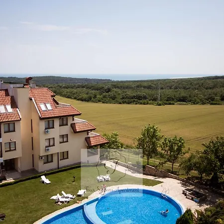 Apartman Four Seasons Two -oasis *