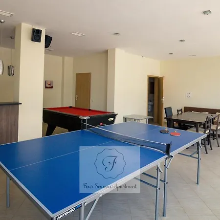 Apartman Four Seasons Two -oasis *