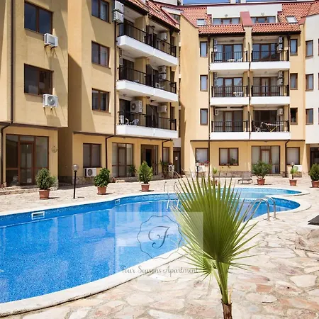 Apartman Four Seasons Two -oasis