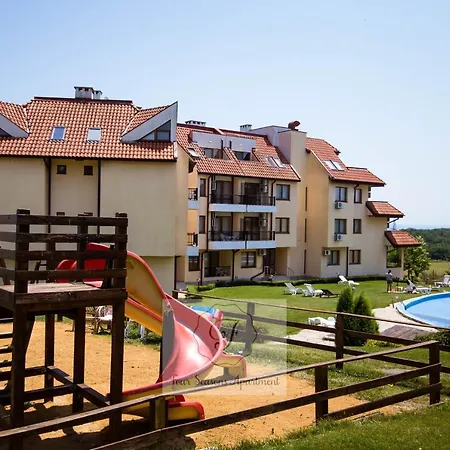 Apartman Four Seasons Two -oasis